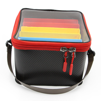 Seau à appâts multifonctionnel en EVA Portable Fishing Shoulder Strap Tackle Boxes Spoon Tackle Box Storage Eva Bucket
