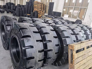ยางตันสำหรับงานวิศวกรรม ขนาด 17.5-25, 20.5-25, 23.5-25 - Product Image 4