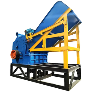 Metal Can Crusher for Home Use Scrap Metal Recycling Resource Crusher Hammer Mill Metal Crusher - Product Image 6