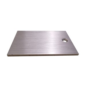 Nhãn Nhôm Thẻ Tên Cho Thiết Bị Trống Anodized Kim Loại Tùy Chỉnh Logo Khắc Laser Màu In Màn Hình T1 - Product Image 6