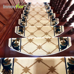 Laine de mouton Iranien Soie Hôtel Tapis Tapis de Rouleau Prix Par Carré De Luxe Tapis Fait Main - Product Image 1
