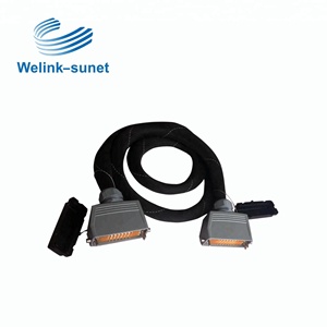 150PIN + 35PIN CONNECTEUR <span class=keywords><strong>De</strong></span> raccordement D'armoire <span class=keywords><strong>de</strong></span> <span class=keywords><strong>harnais</strong></span> <span class=keywords><strong>de</strong></span> fil <span class=keywords><strong>de</strong></span> traitement Personnalisé - Product Image 6