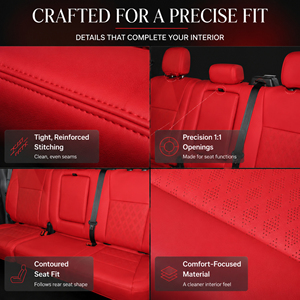 Protector Universal para Asientos de Auto, Camioneta, SUV, de PVC Resistente, Impermeable, Compatible, Envío Rápido, Directo de Fábrica - Product Image 4
