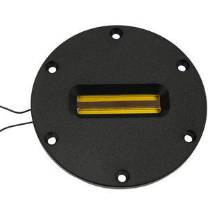 ลำโพงความถี่สูงแบบสายพานลม, ลำโพงความถี่สูงแบบสายพานอะลูมิเนียม, ลำโพงแบบสายพาน - Product Image 3