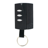 433.92MHz PUJOL VARIO Rolling Code Télécommande de porte de garage