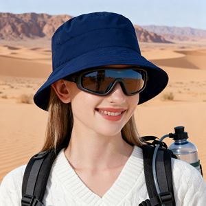 Sombrero de Pescador con Protección UPF para Equipos de Cine al Aire Libre, Exploradores de Ubicaciones y Personal de Producción en Sesiones de Rodaje - Product Image 1