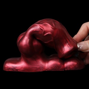 LUUK - Juguete Sexual Inalámbrico con Vibración para Parejas, Estimulador de Clítoris con Nudo Grande, 10 Modos, Artículos para Adultos, Juguetes Sexuales para Mujeres - Product Image 3