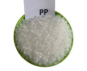 Hoch transparente PP F800E Polypropylen-PP-Partikel Zum Gießen von Folien