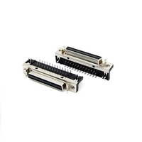 Connecteur de moulage SCSI étanche IP67, 20 broches, 12 pièces, vente en gros