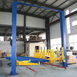 Vevor — système de levage à deux vérins pour voitures, monte au sol, pour <span class=keywords><strong>Garage</strong></span>, réparation d'atelier, Automobile, 4.2 T - Product Image 2