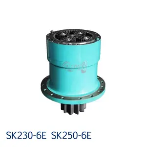 SK230-6E SK250-6E SK250LC-6E SK235SR ekskavatör salıncak şanzıman LQ32W00009F1 LQ32W00009F2