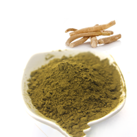 Extrait de racine d'Ashwagandha de haute pureté Ruiwo Phytochem, poudre 5% Withanolides, qualité alimentaire, extrait supercritique au CO2, complément alimentaire