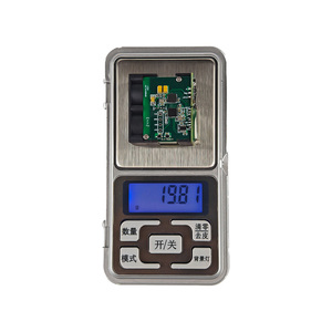 Endüstriyel için 200m yüksek frekans ahududu Pi lazer mesafe sensörü 20Hz kırmızı nokta görüşü telemetre sensör modülleri - Product Image 6