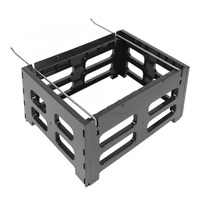 Support de ruche anti-fourmi en acier inoxydable 10 cadres Support de ruche d'apiculture Nouvel état avec support de support de ruche