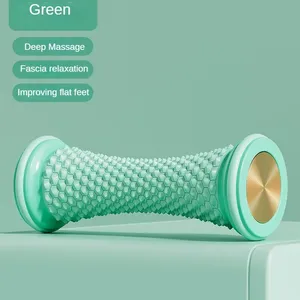 Rouleau de décompression pour yoga, relaxation des pieds et des mollets, outil efficace pour la taille et les mollets - Product Image 6