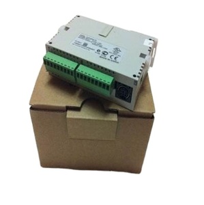 Module d'alimentation PLC hôte 16 points série ES2 DVP16ES200R avec communication RS485 pour contrôle industriel - Product Image 1