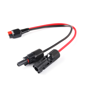 Kits de Cables para Paneles Solares Compatibles con Power for Goal Zero Yeti, <span class=keywords><strong>Suaoki</strong></span>, Renogy, Generador Solar Portátil - Product Image 3