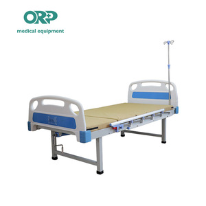 Lit médical, lit de soins infirmiers, réglable en hauteur, pour patients paralysés et personnes âgées, lit médical 1 fonction - Product Image 3