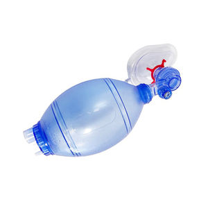 Ventilateur de réanimation respiratoire portable pour adultes, enfants et nourrissons, oxygène, réanimateur manuel, respirateur artificiel jetable - Product Image 4