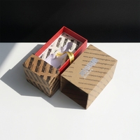 Luxuriöse Kosmetik-Gesichtsserum-Verpackung 50 100 ml Ätherisches Öl Tinktur Box 30ml Tropfflasche Verpackung Geschenkbox