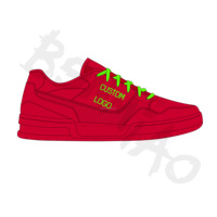 Baskets de haute qualité Logo personnalisé Designer Retro 1 Chaussures de basket-ball Chaussures de sport décontractées de course à pied Chaussures de skateboard fabriquées