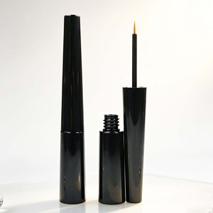 Tube d'eye-liner vide en gros, emballage cosmétique personnalisé avec logo, contenant pour cils en plastique métallisé pour maquillage - Product Image 5