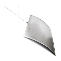 XIAOSHU Großhandels preis 220V 1000W Edelstahl Glimmer Heizplatte mit 300mm langem Kabel