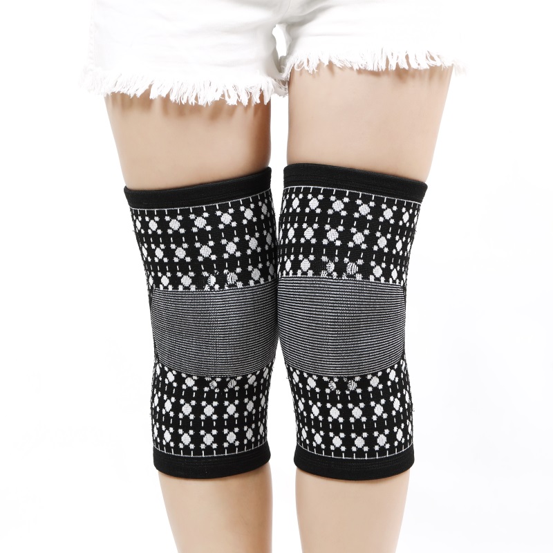 Поддержка колена с магнитами для комфорта и восстановления колена Магнитная Поддержка коленного сустава