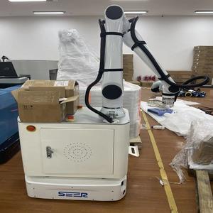 Robô oem agv com hans e5 e10 e15, robô colaborativo, fácil de programação, robô móvel agv - Product Image 2