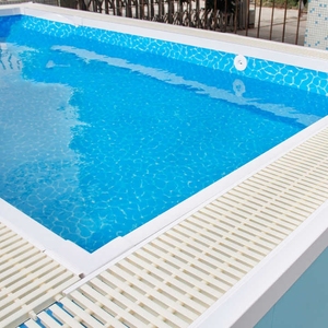 <span class=keywords><strong>Liner</strong></span> de <span class=keywords><strong>piscine</strong></span> en PVC bleu océan renforcé anti-UV personnalisé pour piscines enterrées résistantes aux UV, accessoires de <span class=keywords><strong>piscine</strong></span> - Product Image 5