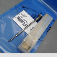 Soupape de commande à rampe commune nouvel ensemble de soupape d'injecteur Diesel Foor J02 454 pour injecteur de carburant