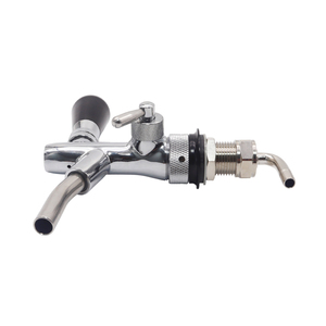 صنبور موزع بيرة قابل للتعديل من الفولاذ المقاوم للصدأ للحانات المنزلية - Product Image 3