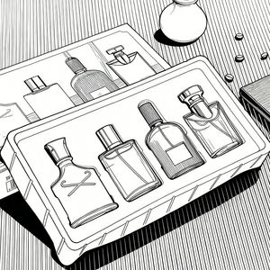 हम गोदाम स्टॉक शीर्ष गुणवत्ता वाले ब्रांड क्लासिक लक्जरी दान पुरुषों के इत्र कोलोने लंबे समय तक चलने वाले इत्र - Product Image 1