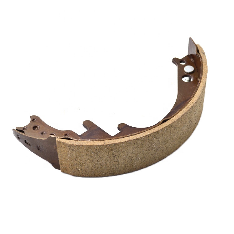 Forklift Parts Brake Parts Brake Shoe