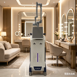 Máquina de Rejuvenecimiento de la Piel con Láser Fraccional de CO2 a <span class=keywords><strong>Precio</strong></span> de Fábrica, Tensado Vaginal, Aclaramiento de la Piel, Eliminación de Estrías - Product Image 1