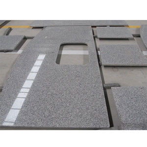 סיטונאי זול מחיר טבעי G603 טבעי אבן מחצבה אפור מטבח השיש גרניט צבעים - Product Image 1