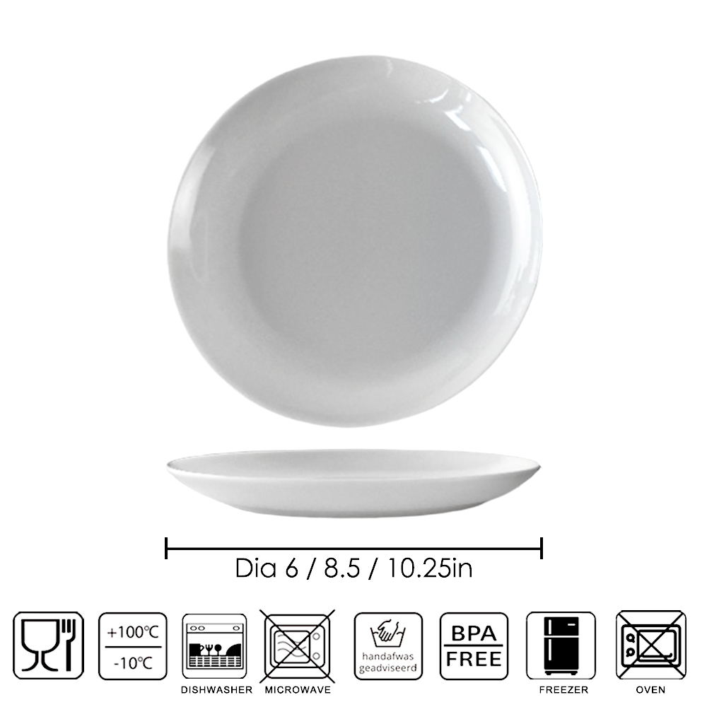 Piatto - Colore Personalizzato