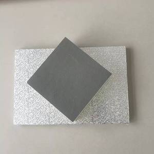 Aislamiento térmico de calor frío para pared, material de construcción, tablero de aislamiento de <span class=keywords><strong>poliuretano</strong></span>, placa PIR - Product Image 6