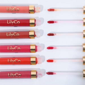 Cosmétiques de maquillage vegan de haute qualité, bon marché, en gros, sans cruauté, hautement pigmentés, longue tenue, imperméables, rouge à lèvres liquide mat - Product Image 2