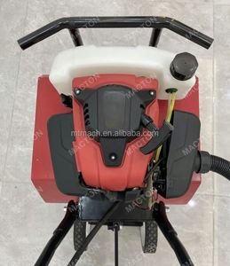 Manufacturer Hot Selling 63cc Hand Mini Gasoline Tiller <b>Cultivator</b> with CE Certification - Product Image 5