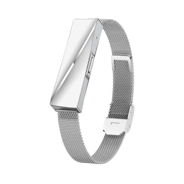 Female Smart Health Band Two Straps Alloy Case 15 Days Battery Life 1ATM Waterproof 170+ Sport Modes Hot Ladies Fitness Tracker