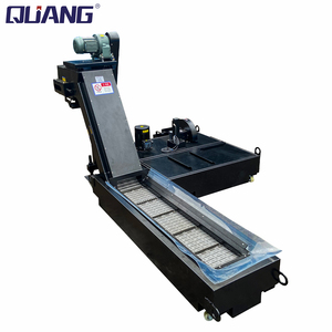 CE đặc điểm kỹ thuật thiết bị chuỗi tấm loại chip băng tải cho sắt cán kim loại sắt chip băng tải - Product Image 4