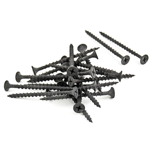 Tornillo de paneles de yeso de acero al carbono para proyectos de enmarcado de paredes interiores de construcción a granel - Product Image 1