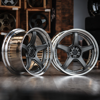 Jantes forgées de 18, 19, 20, 21 et 22 pouces pour Toyota, Honda, Nissan, Lexus, Benz, BMW, Audi, Subaru, Mitsubishi, Mazda, Porsche GT Emotion T5R