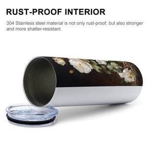 Thermal 20oz Stainless Steel Tumbler Double Wall Insulated Cup For <b>Coffee</b> Tea Travel - Product Image 6