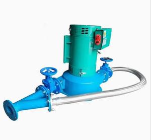 Мини-микротурбина 3 МВт: гидротурбины Каплана, Пелтона, Френсиса на заказ - Product Image 5