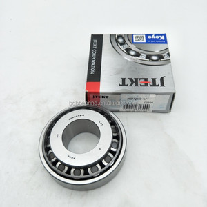 ตลับลูกปืนเม็ดเรียวเดี่ยว <span class=keywords><strong>JTEKT</strong></span> <span class=keywords><strong>KOYO</strong></span> รุ่น P0 32214jr 32215jr 32216jr 32218 Jr ผลิตจากเหล็กโครเมียม ขนาด 10 มม. ความเร็ว 2000 รอบต่อนาที อะไหล่จากจีน - Product Image 5