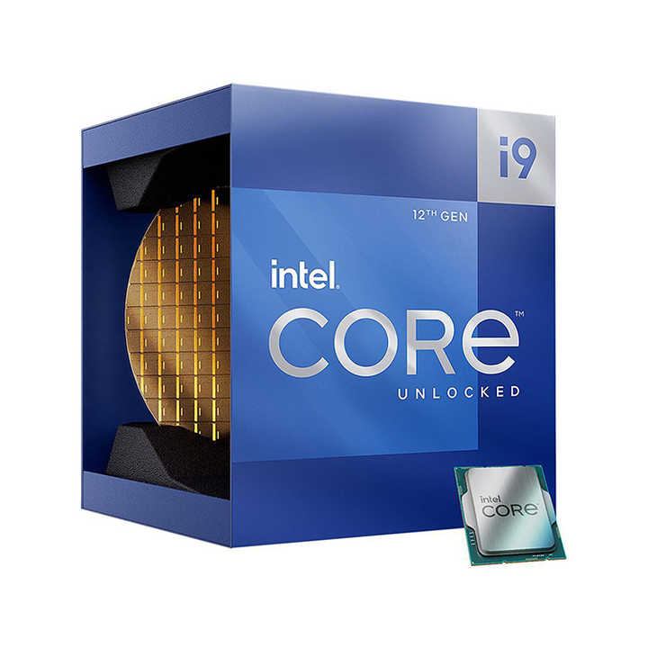新しいIntelCore i912900プロセッサ最大5.1GHz65WDDR4メモリCPU 