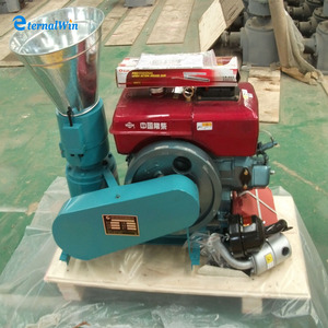 Mô Hình KL-120 Máy Viên Gỗ/Hạt Giống Ép Viên Máy/Nhà Máy Gỗ PELLET - Product Image 3