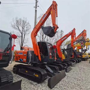 Оригинальный японский подержанный экскаватор <span class=keywords><strong>Hitachi</strong></span> 70, сделанный в Японии подержанный гусеничный экскаватор ZX70 - Product Image 1